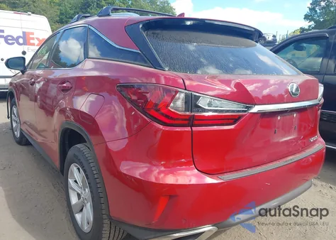 2017 Lexus Rx 350 z USA, uszkodzony, nr VIN 2T2BZMCA4HC131276